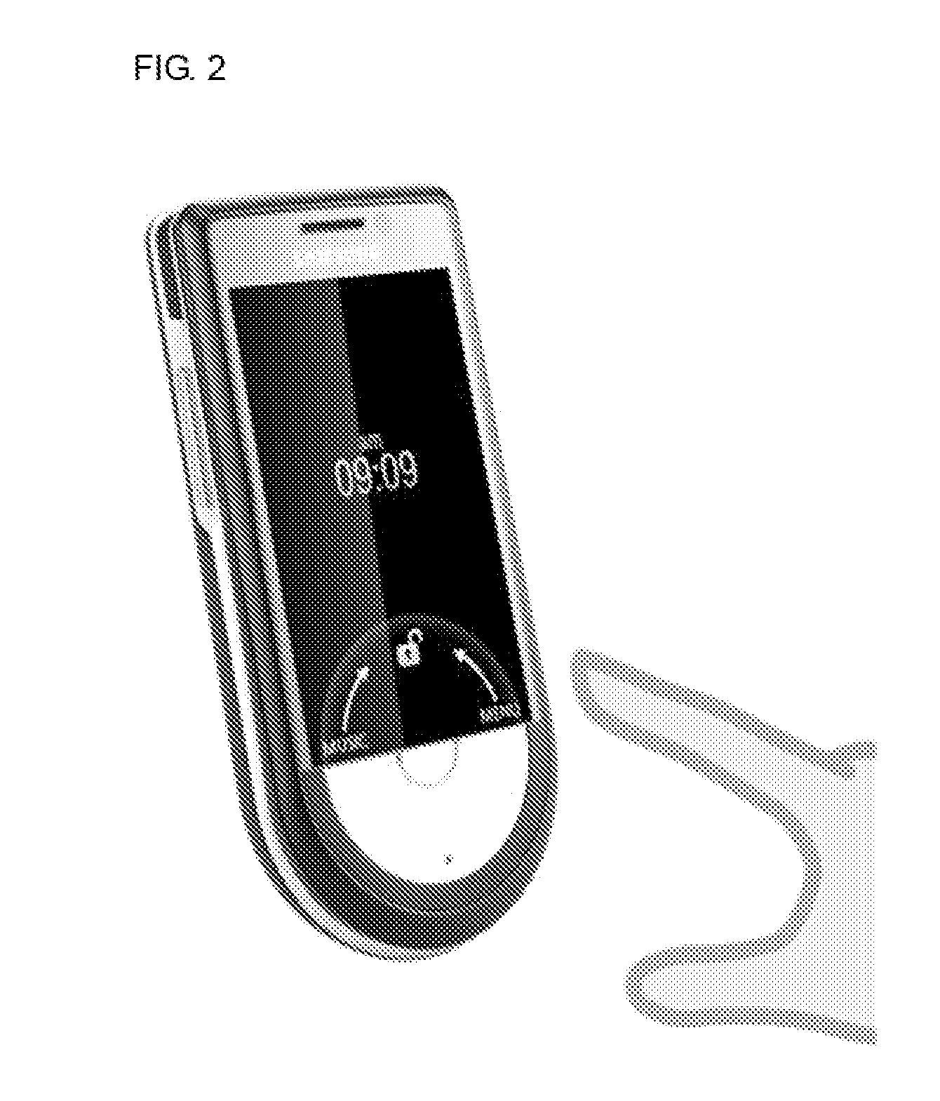 Method and device for releasing lock function of mobile terminal