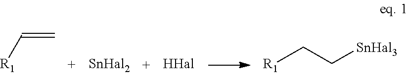 High purity monoalkyltin compounds and uses thereof