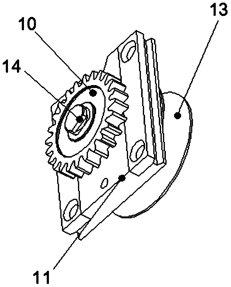 telephone cord receiver