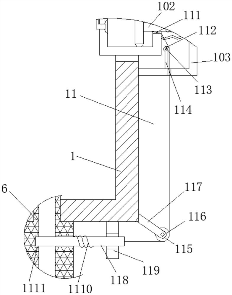 Coupling agent applicator for ultrasonography department