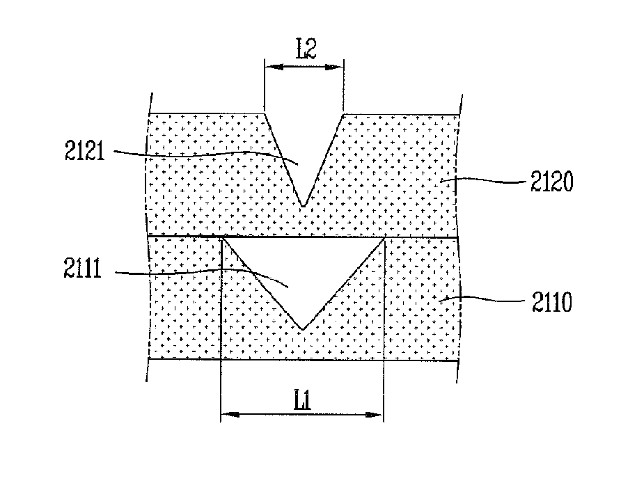 Vacuum insulation panel, refrigerator with vacuum insulation panel and manufacturing method for vacuum insulation panel