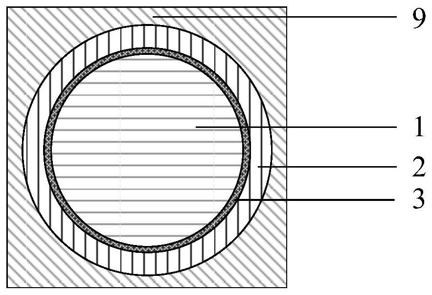 A Dielectric Ring Field-Effect Transistor with Asymmetric Channel