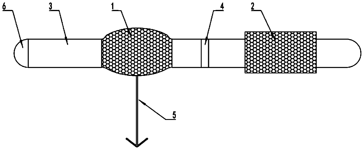 Bionic waist auxiliary support wearable equipment