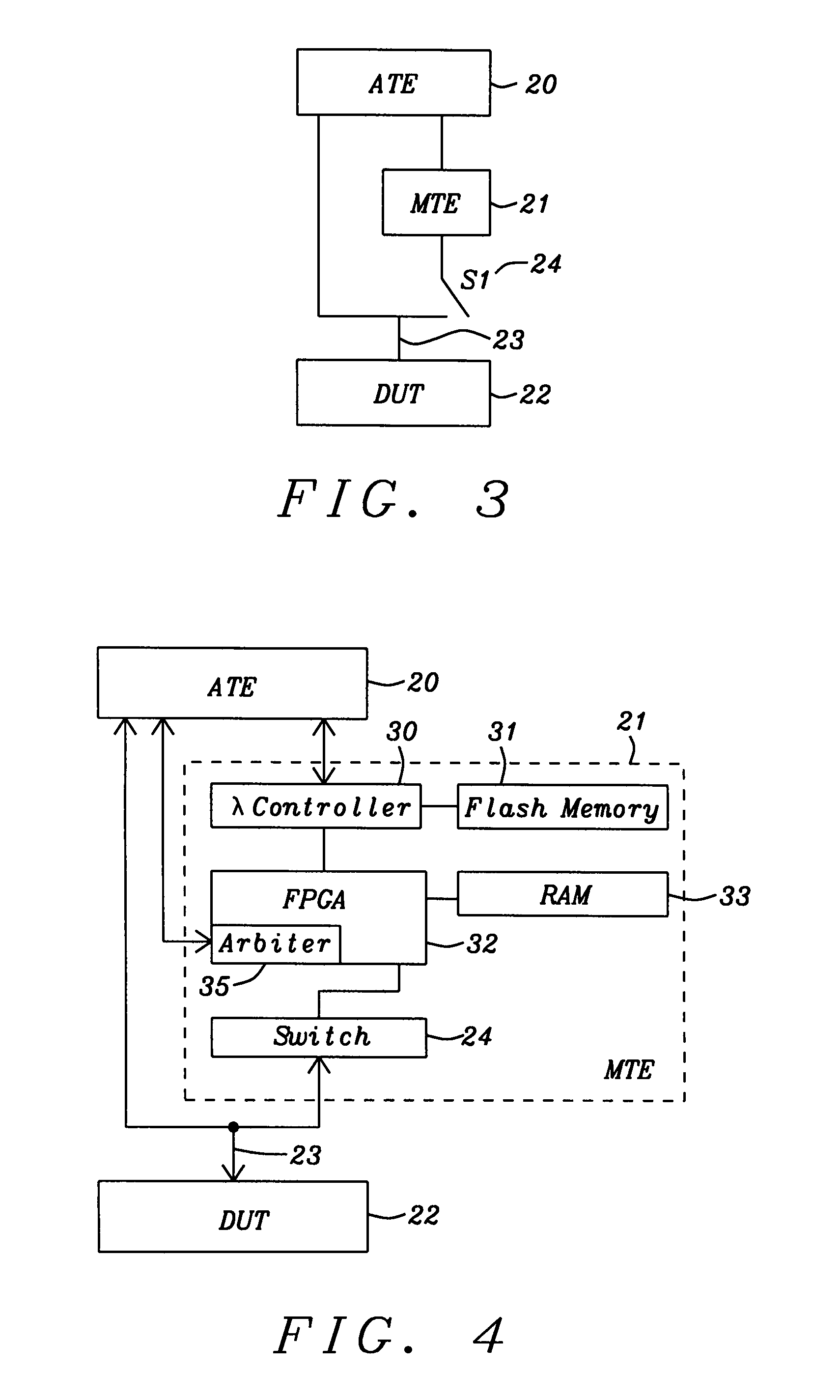 Memory test engine