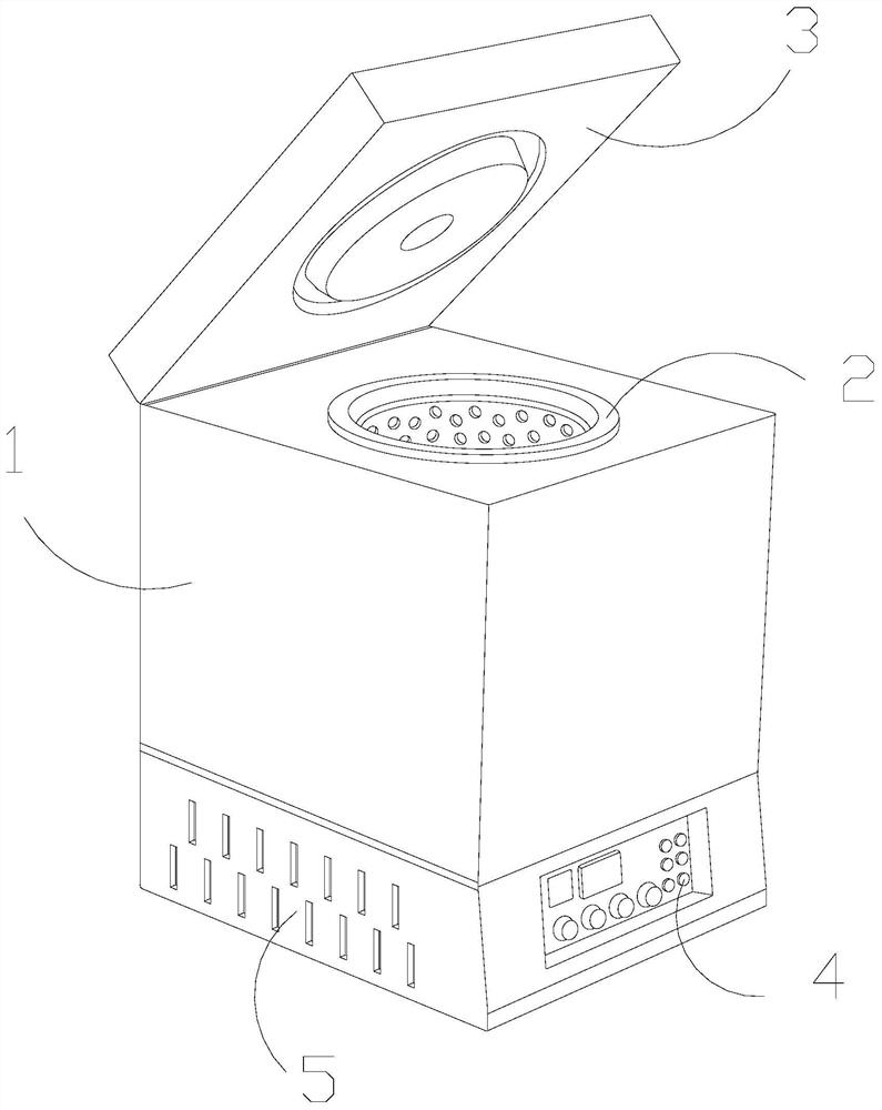 Functional ceramic preparation equipment