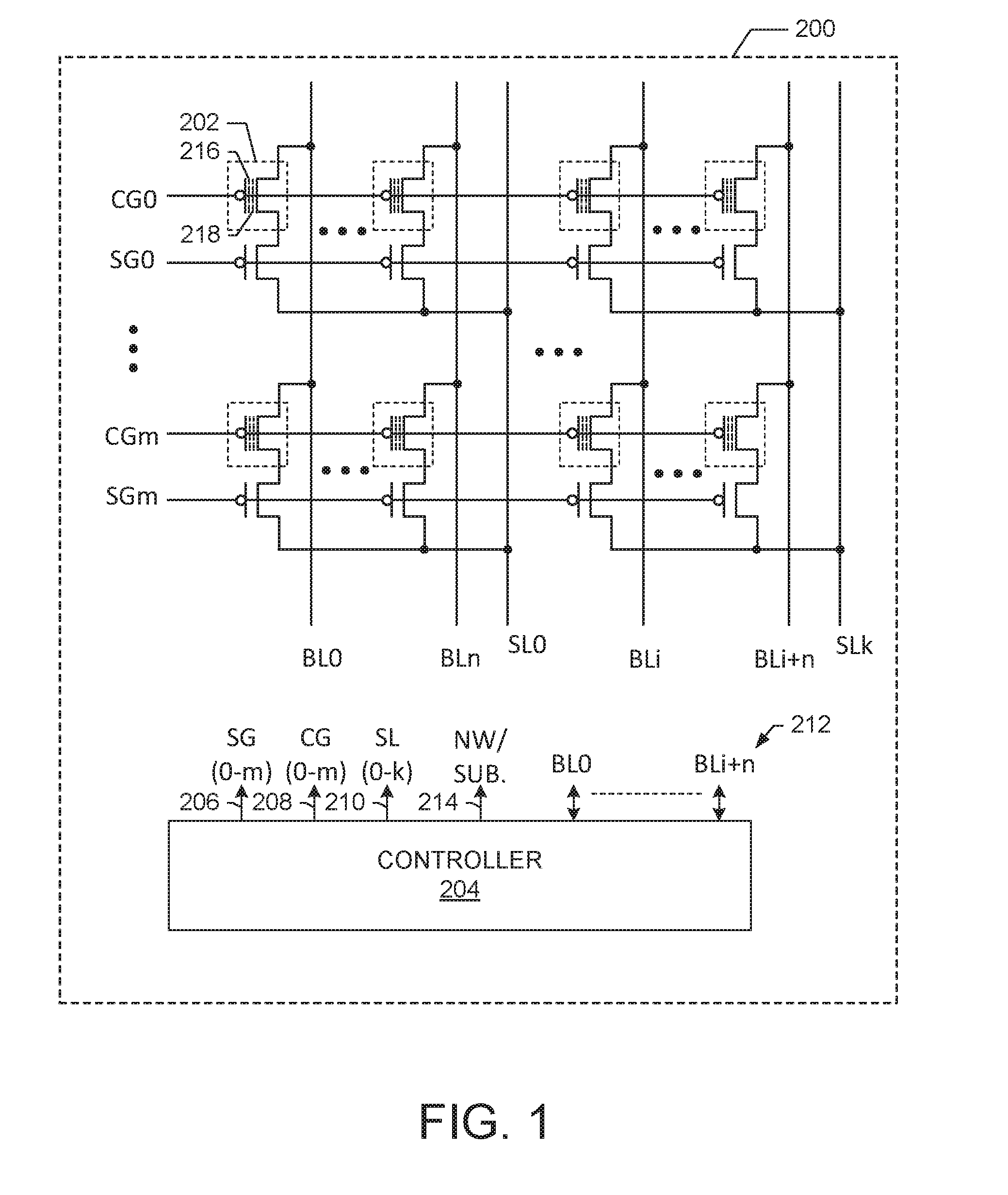 Dual Function Hybrid Memory Cell