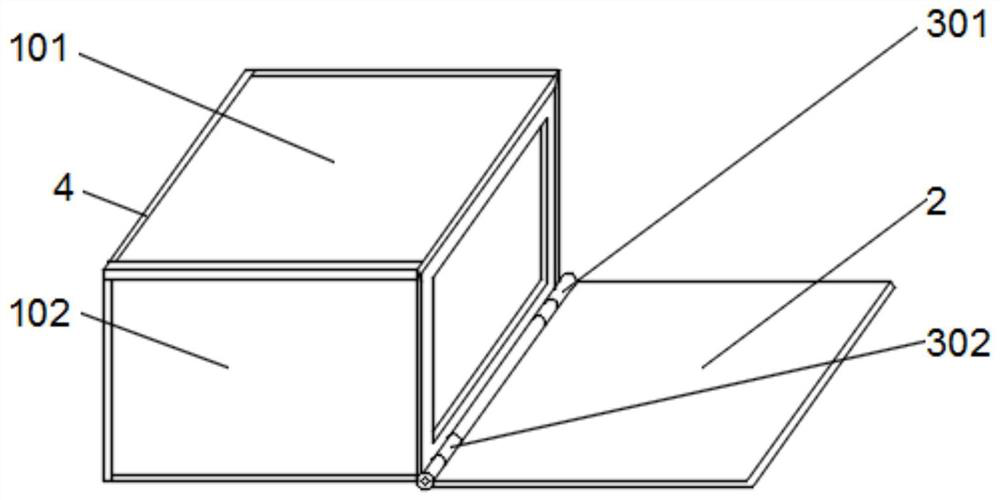 A slow release device for drug application and its production process