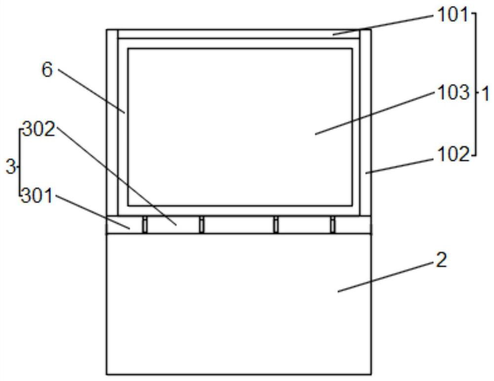 A slow release device for drug application and its production process