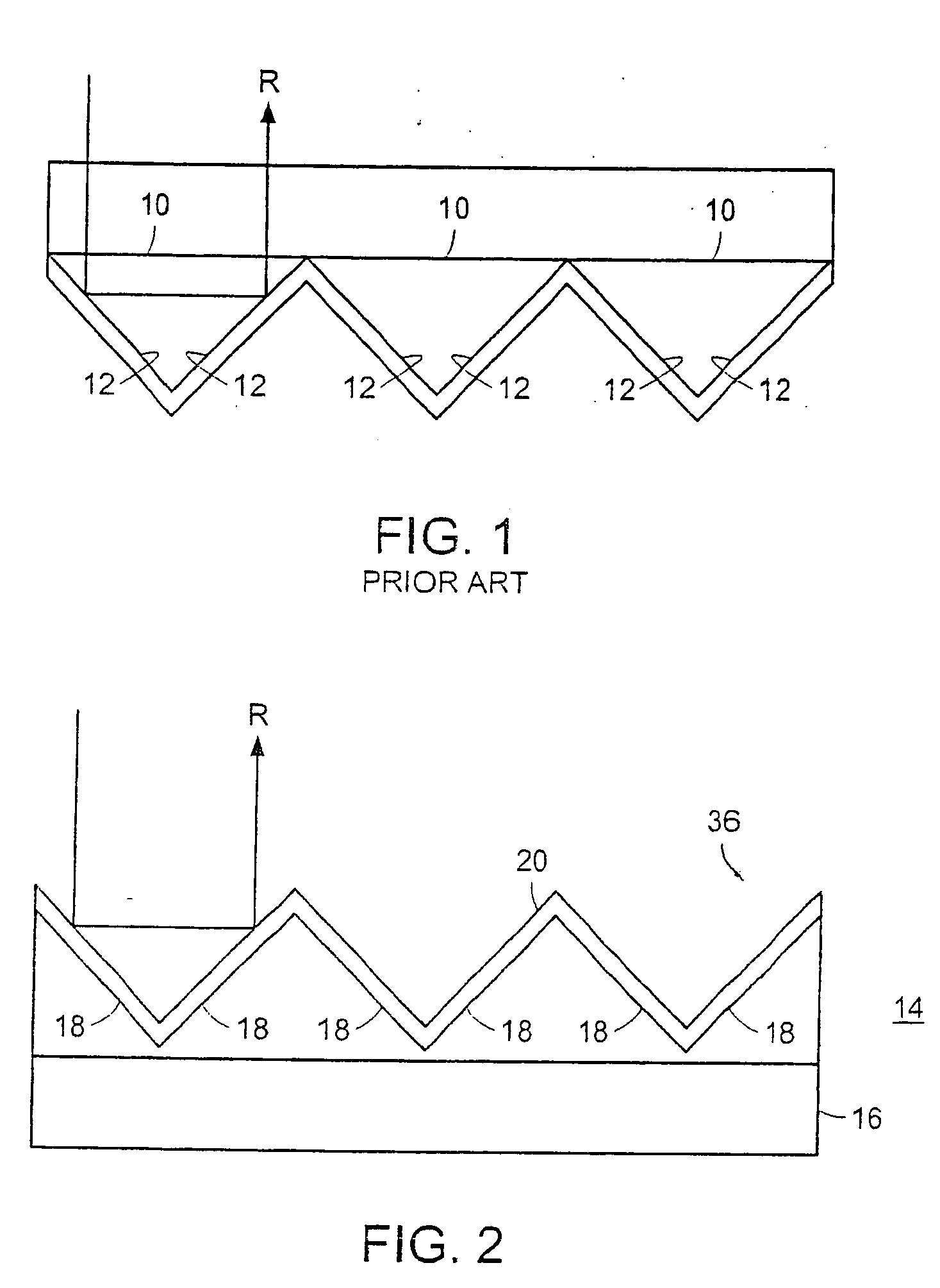 Durable, open-faced retroreflective prismatic construction