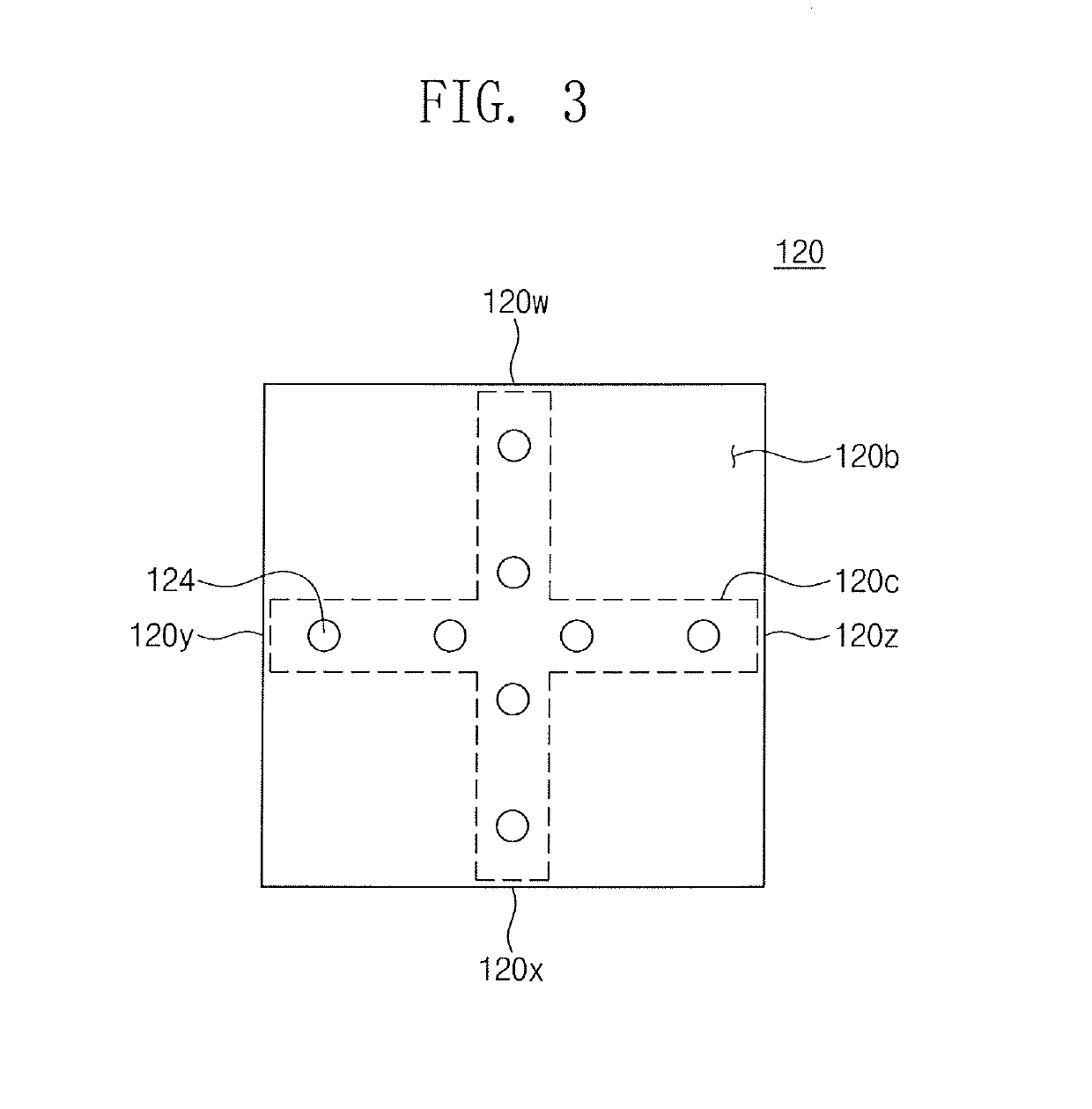 Semiconductor device having stacked semiconductor chips and method for fabricating the same