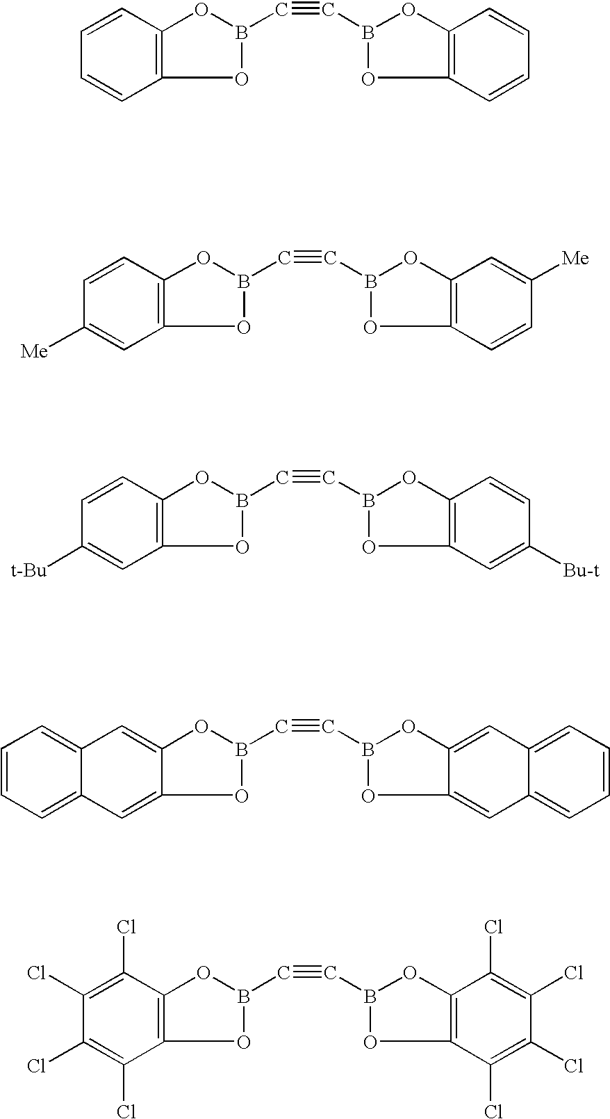 Synthesis of poly-(p-aryleneethynylene)s in neat water under aerobic condit