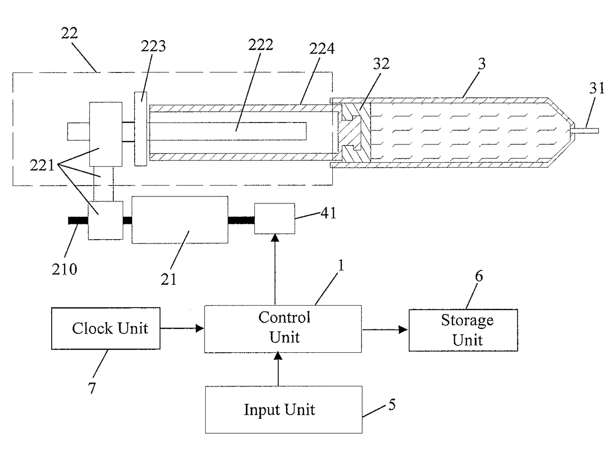 Infusion pump