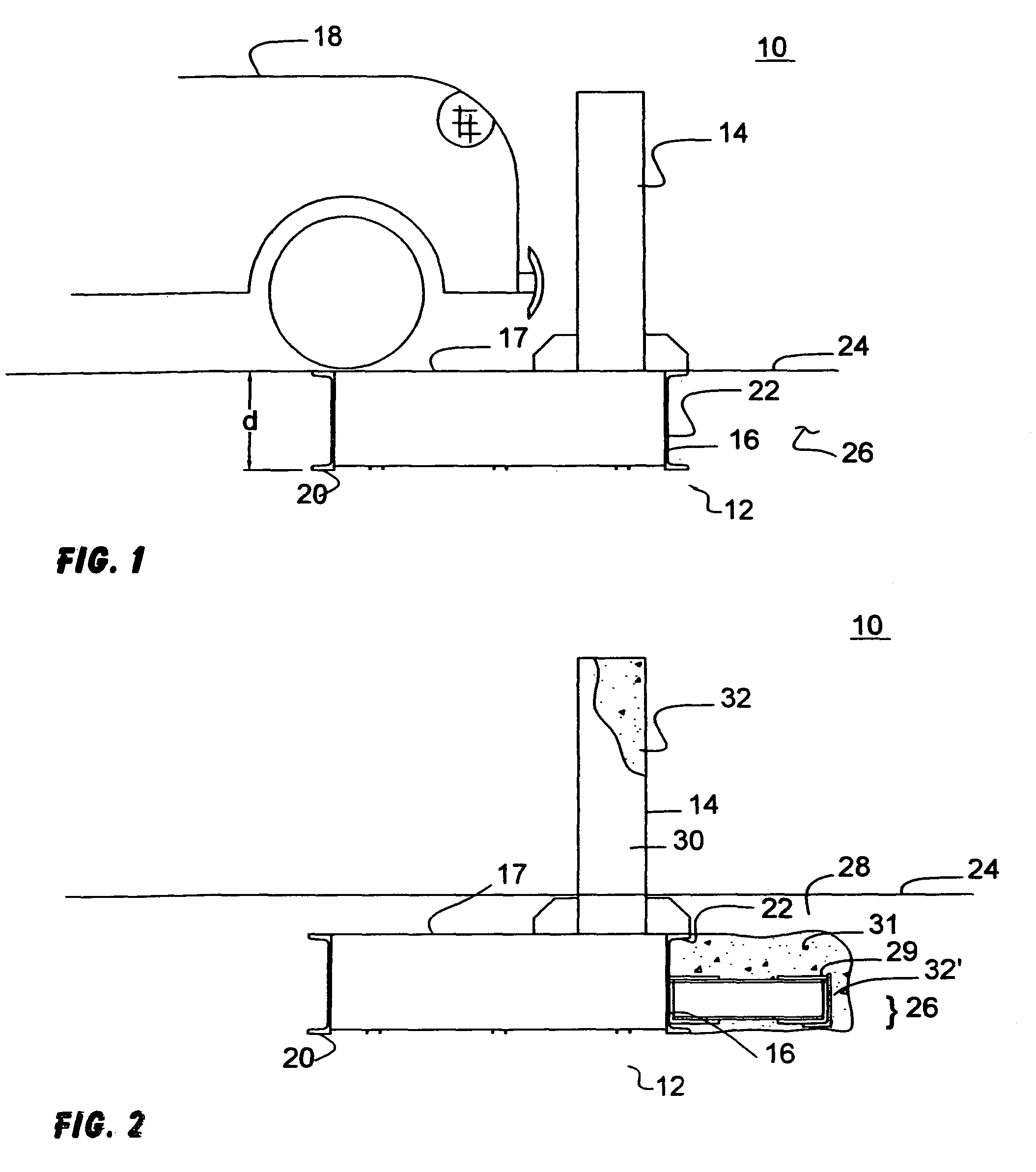 Vehicle barrier system