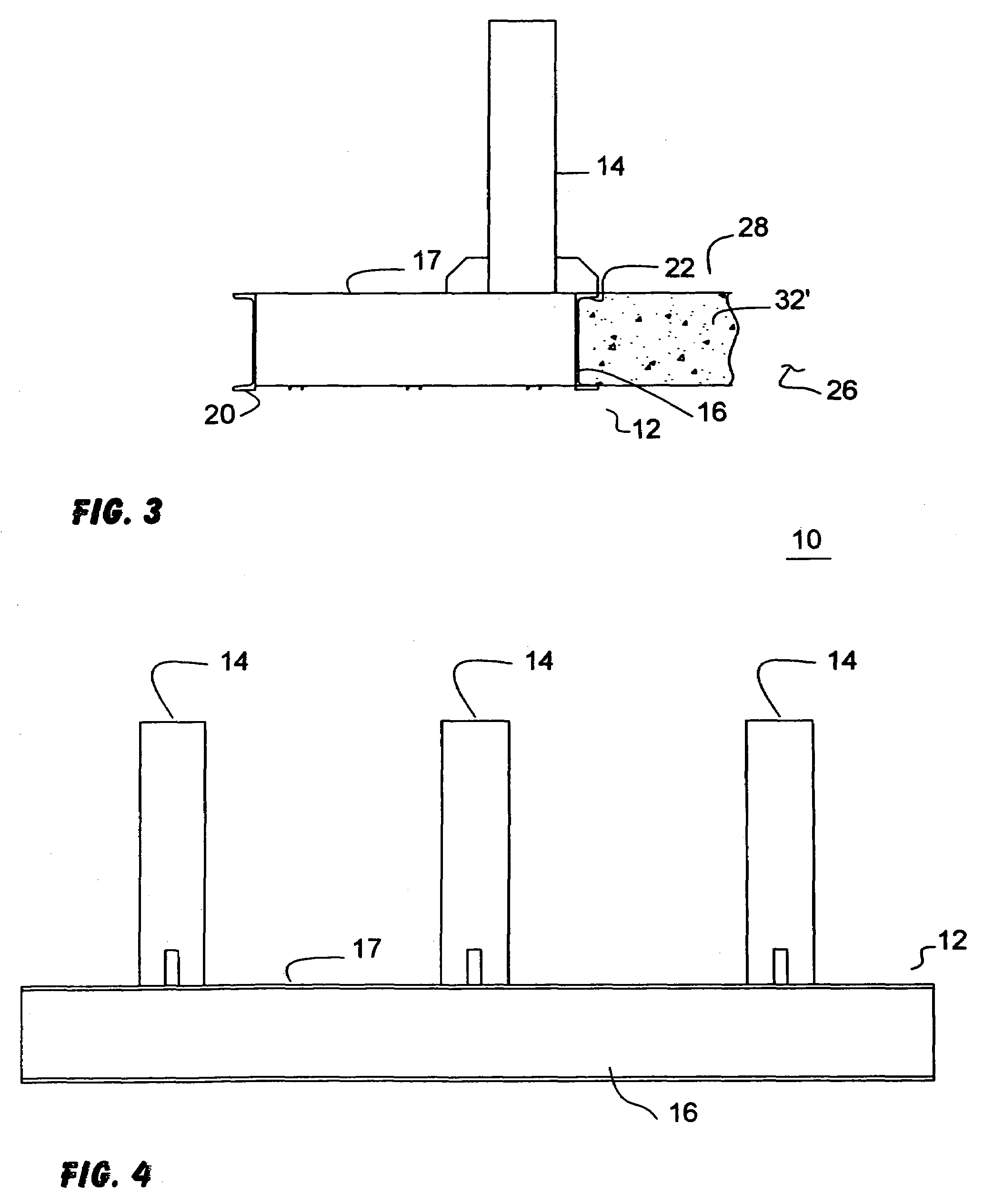 Vehicle barrier system