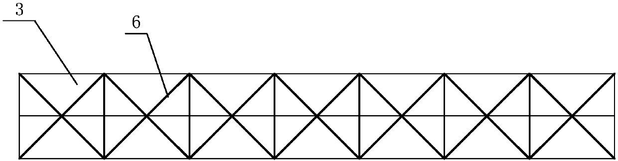 An integrated high-rigidity light-weight photovoltaic cell module and photovoltaic shutters