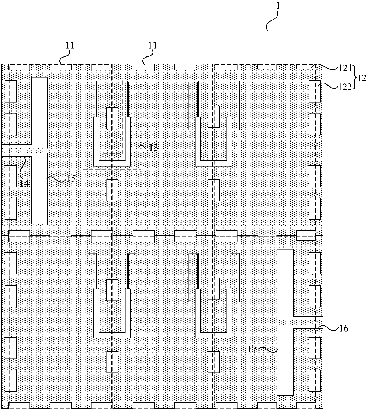 Filter and manufacturing method thereof