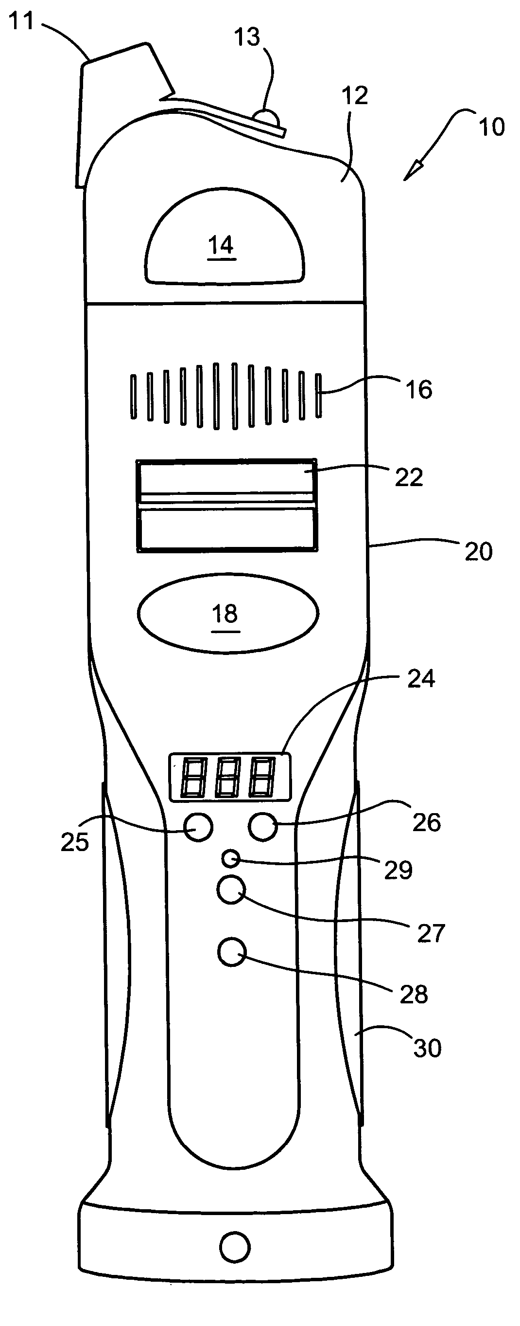 Method and system for vaporization of a substance