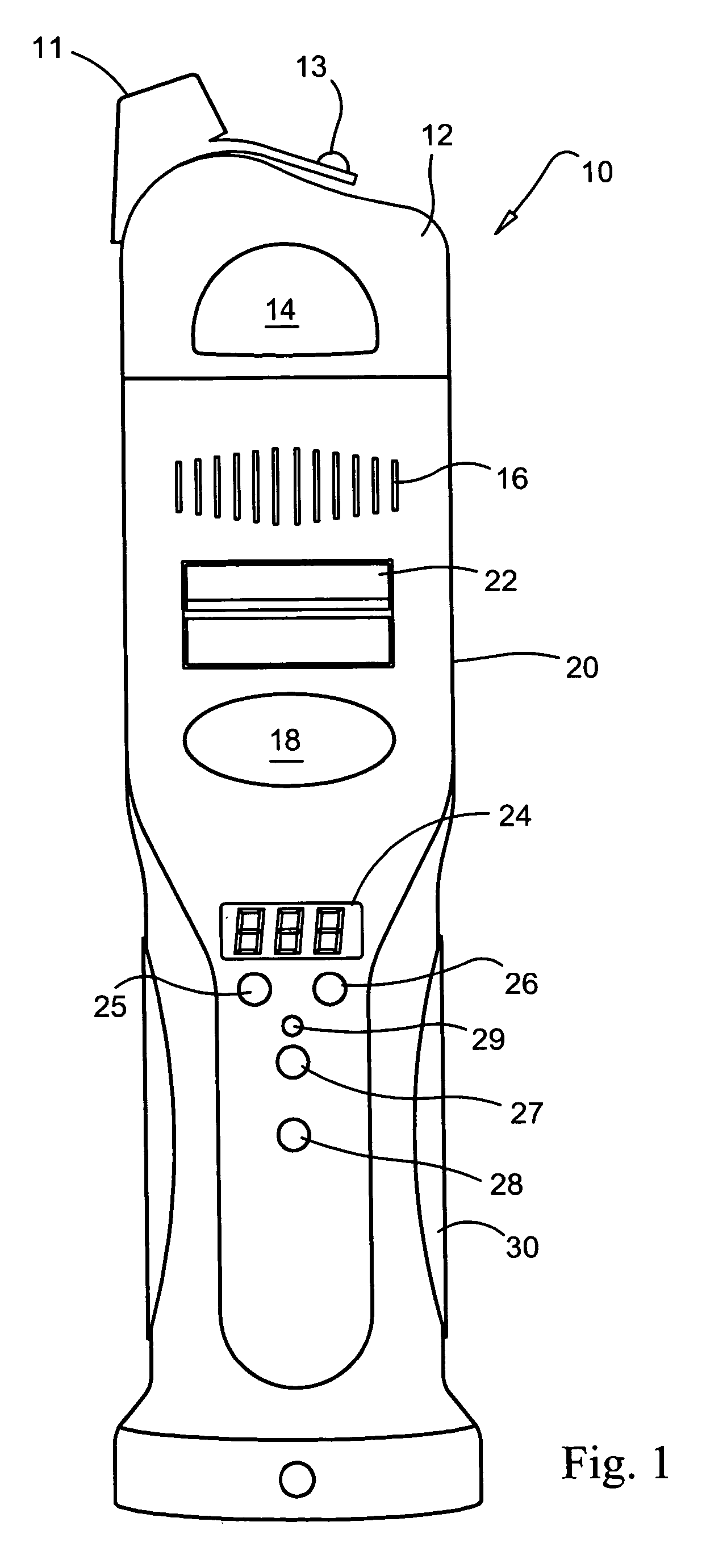 Method and system for vaporization of a substance