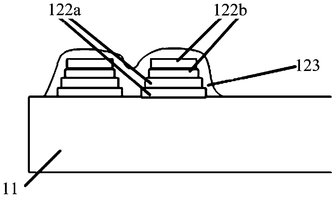 Near field communication antenna and manufacturing method thereof, display module and display system