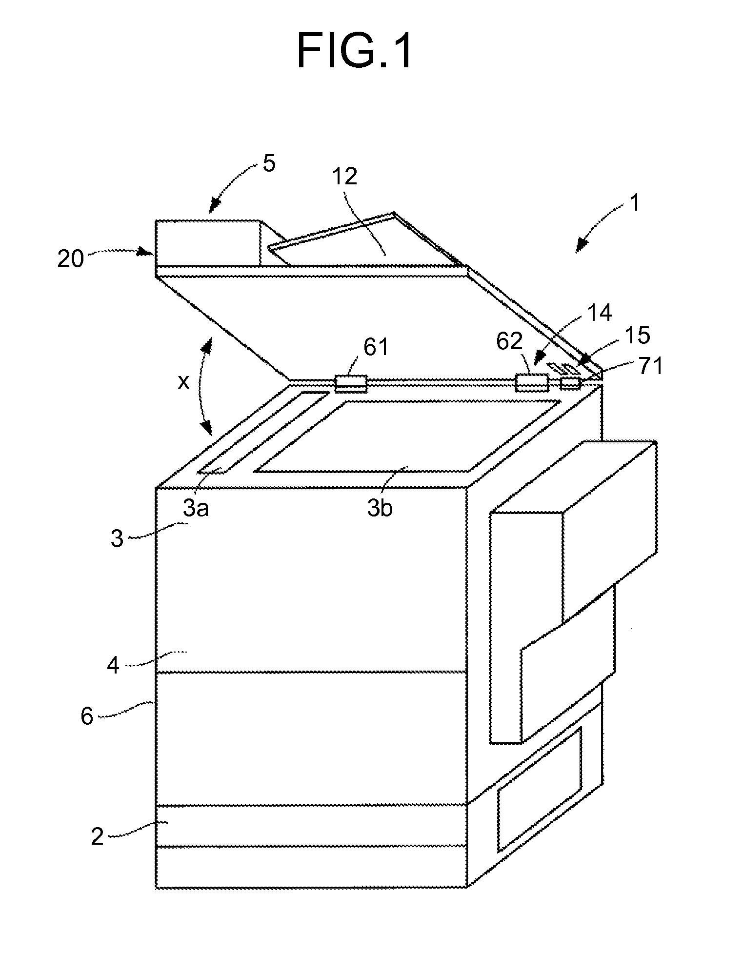 Automatic document feeder, image reading device including the same, and image forming apparatus including the same