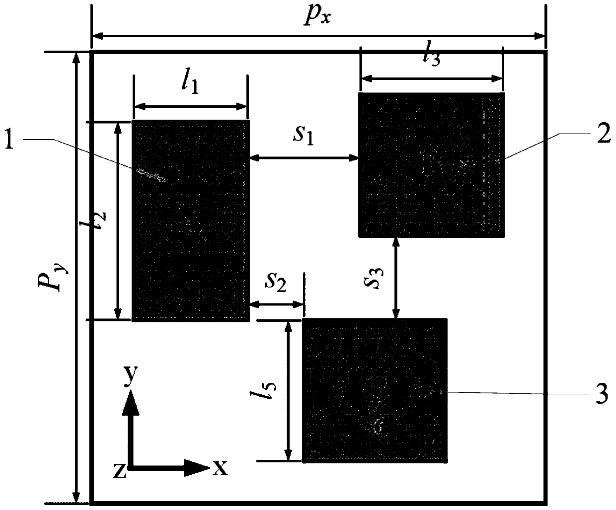 A Dual-Band Line-Circular Polarization Converter Based on Electromagnetic Induction Transparency Effect