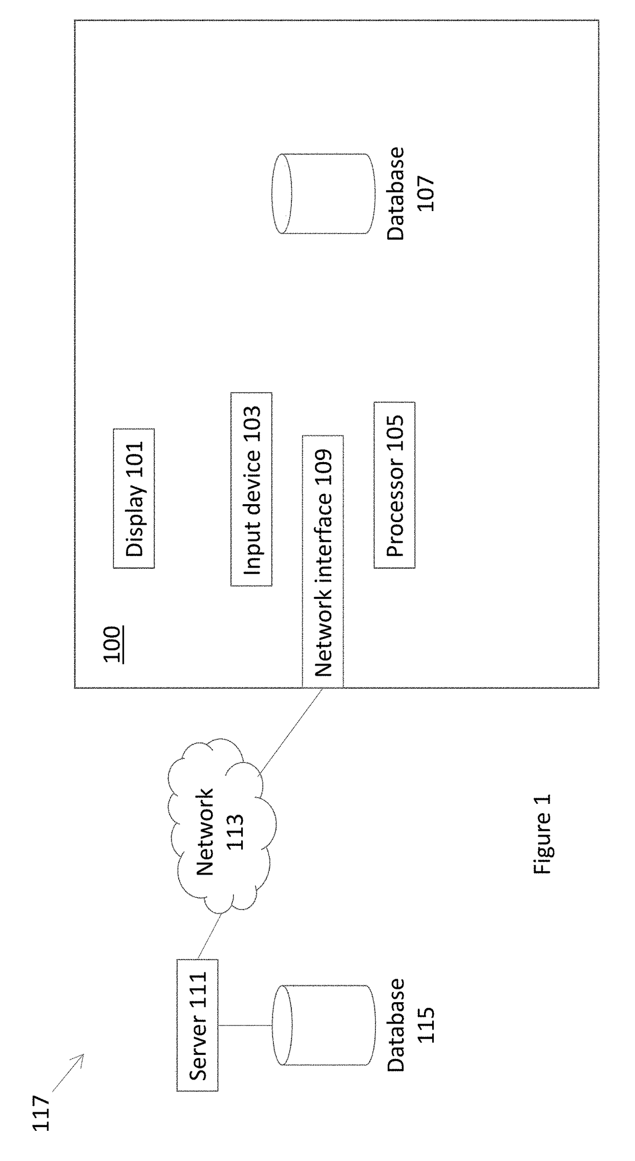 Visual acuity measurement apparatus