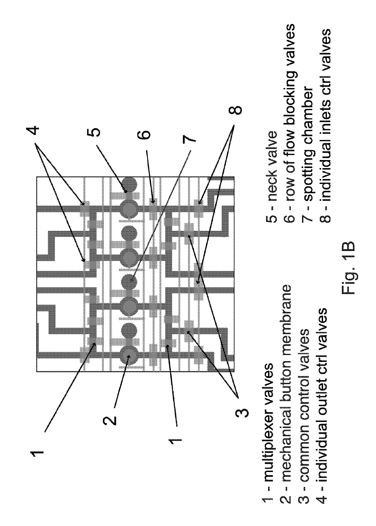 Microfluidic Device and Method for Isolation of Nucleic Acid