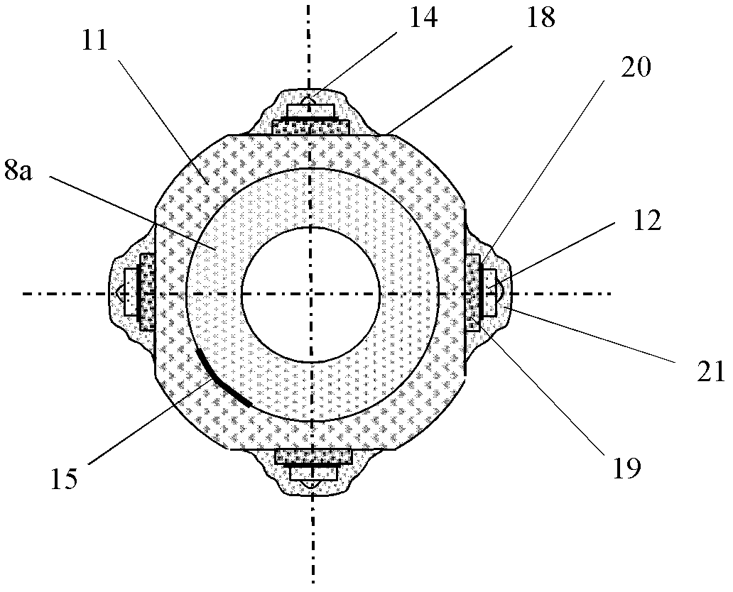 Light-emitting diode (LED) bulb