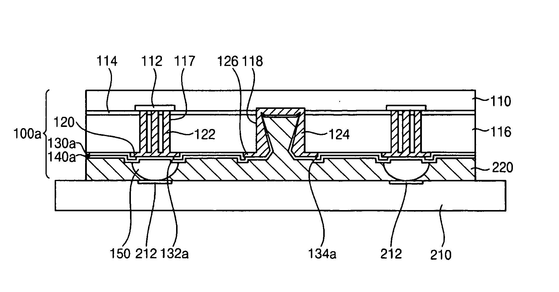 Semiconductor device, method of manufacturing the semiconductor device, flip chip package having the semiconductor device and method  of manufacturing the flip chip package