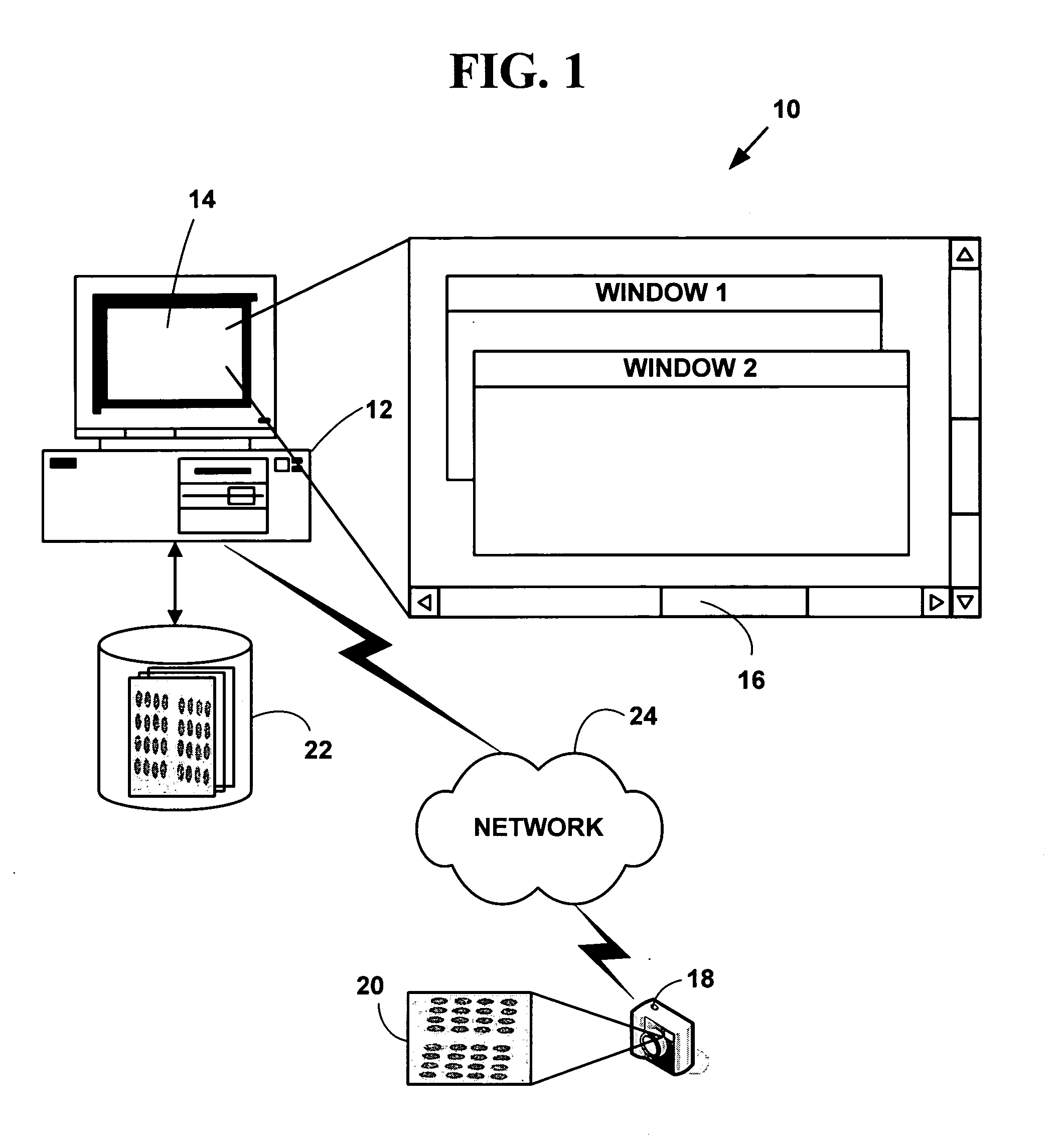 Method and system for automated quantitation of tissue micro-array (TMA) digital image analysis