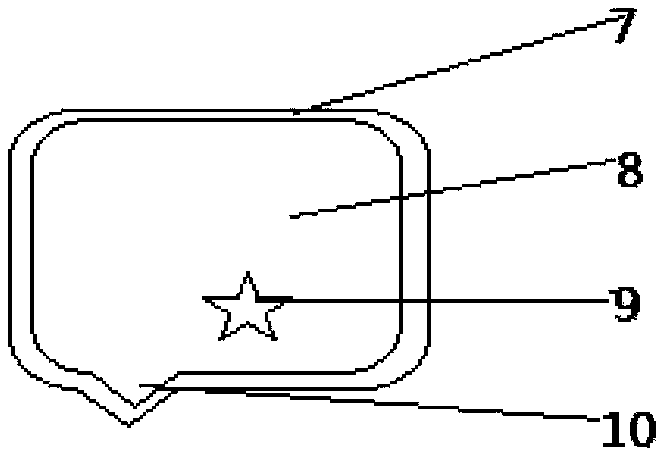 Multifunctional acupuncture three-dimensional teaching model and teaching system thereof