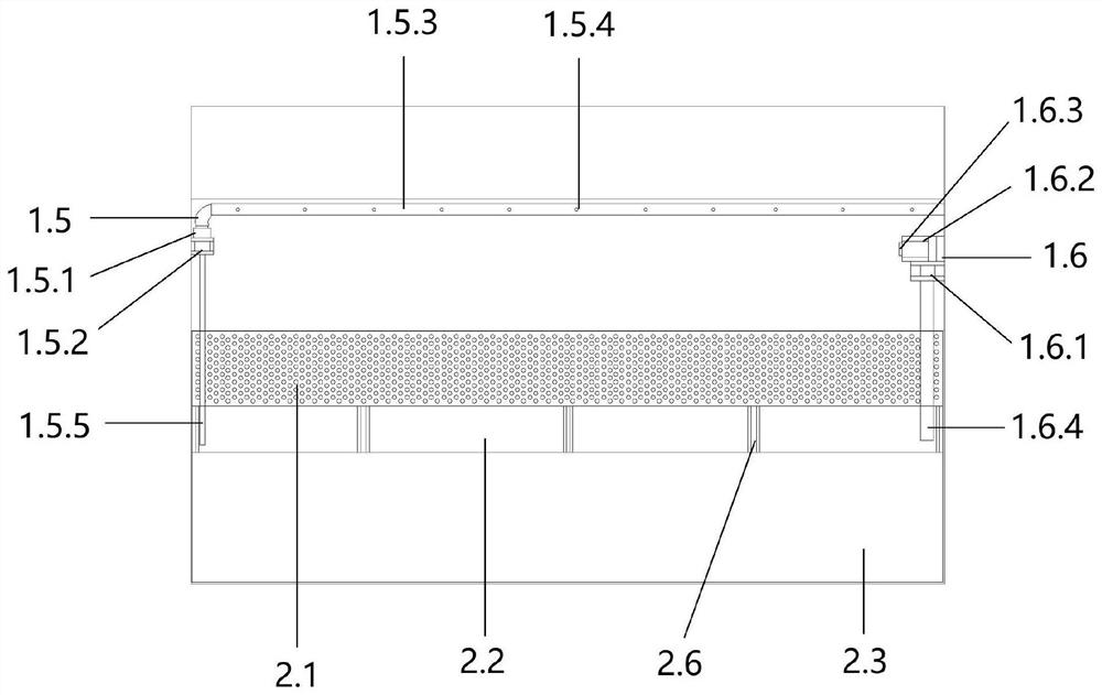 Half-cellar type cultivation device for dendrobium officinale and cultivation method