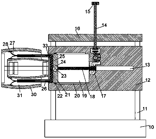 Double-duct turbine engine device capable of reducing air injection noise