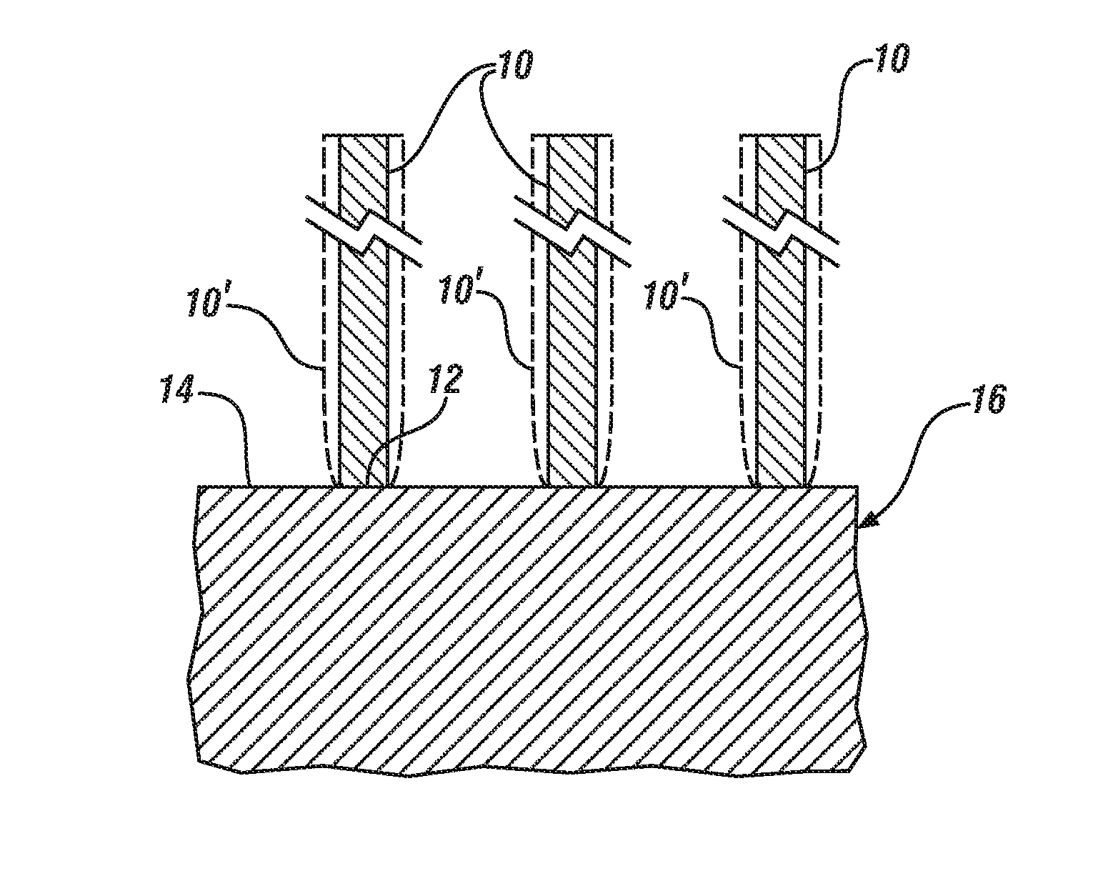 Fade-resistant high capacity electrodes for a lithium-ion battery