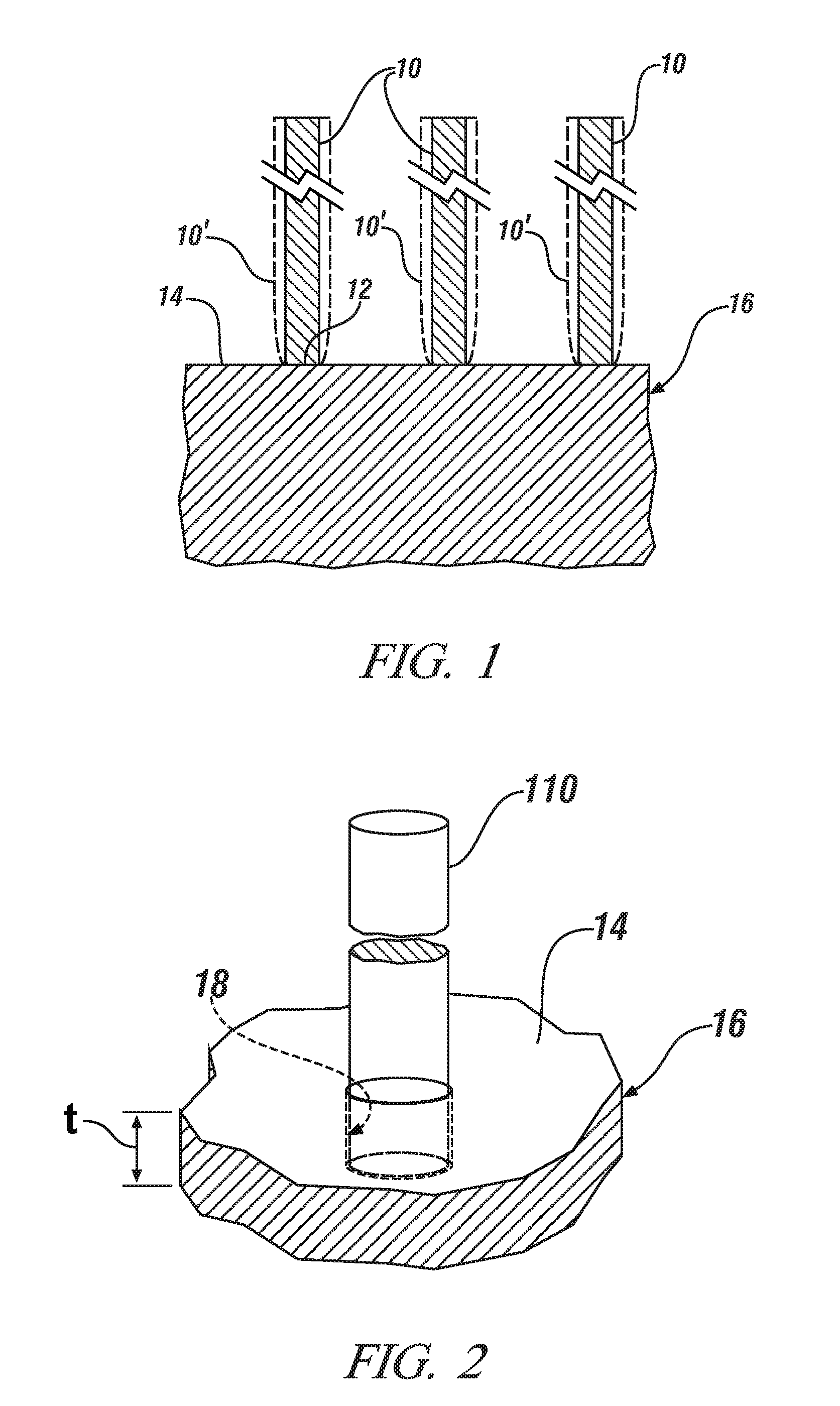 Fade-resistant high capacity electrodes for a lithium-ion battery