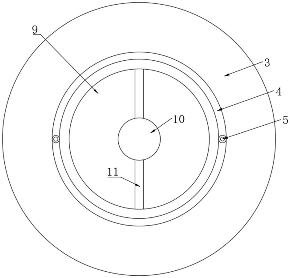 Enlargement cultivation equipment and method of microorganism bacterial agent