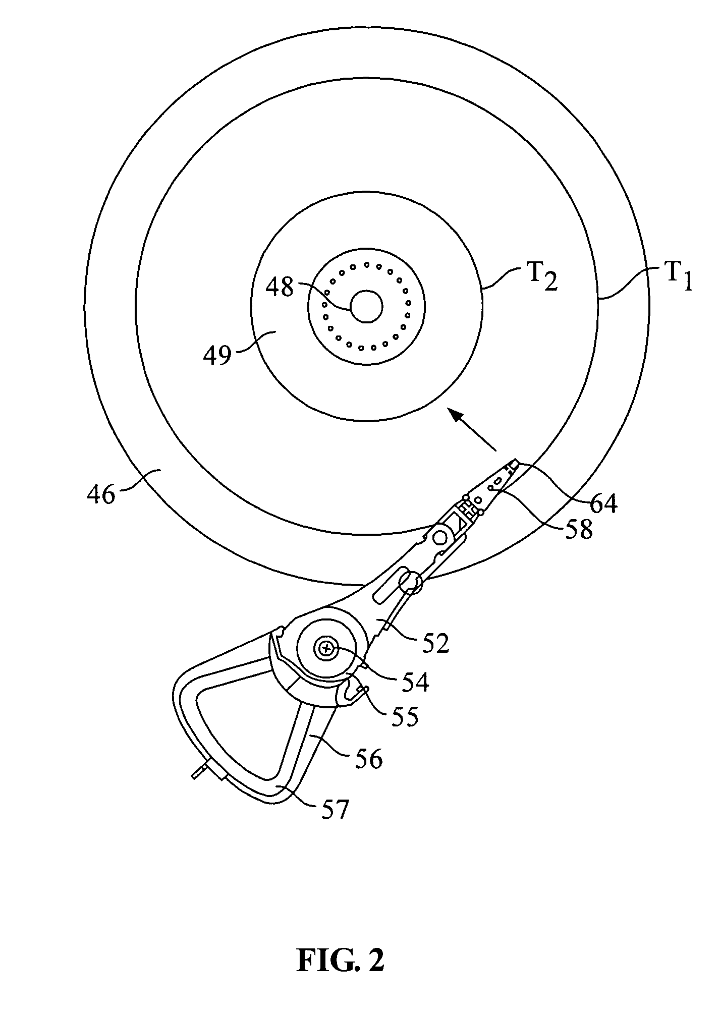 Disk drive to implement a seek operation utilizing a deceleration velocity profile that mathematically models BEMFs