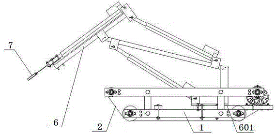 Explosive-handling robot