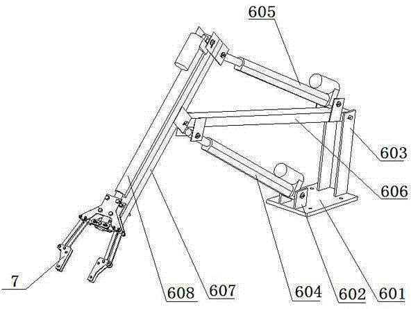 Explosive-handling robot