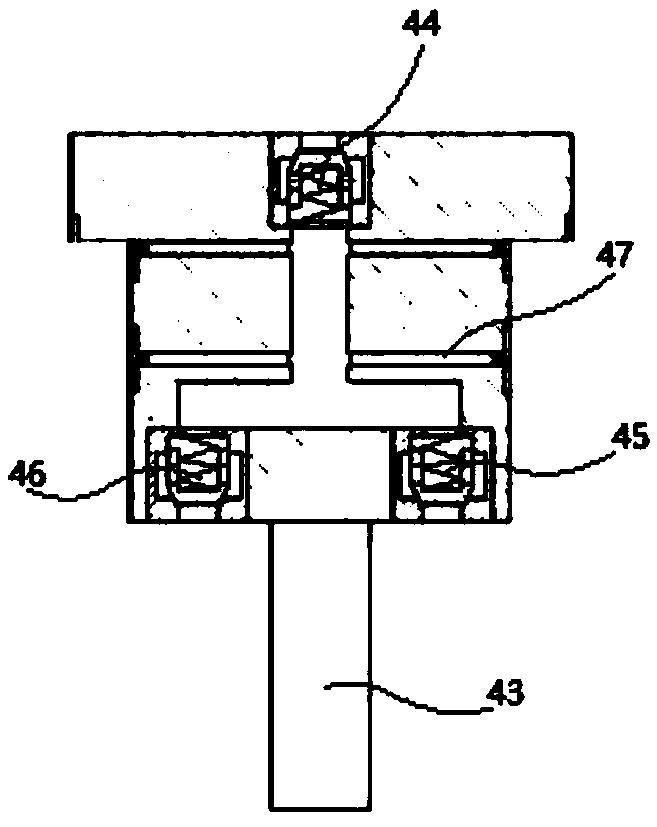 a buffer mechanism