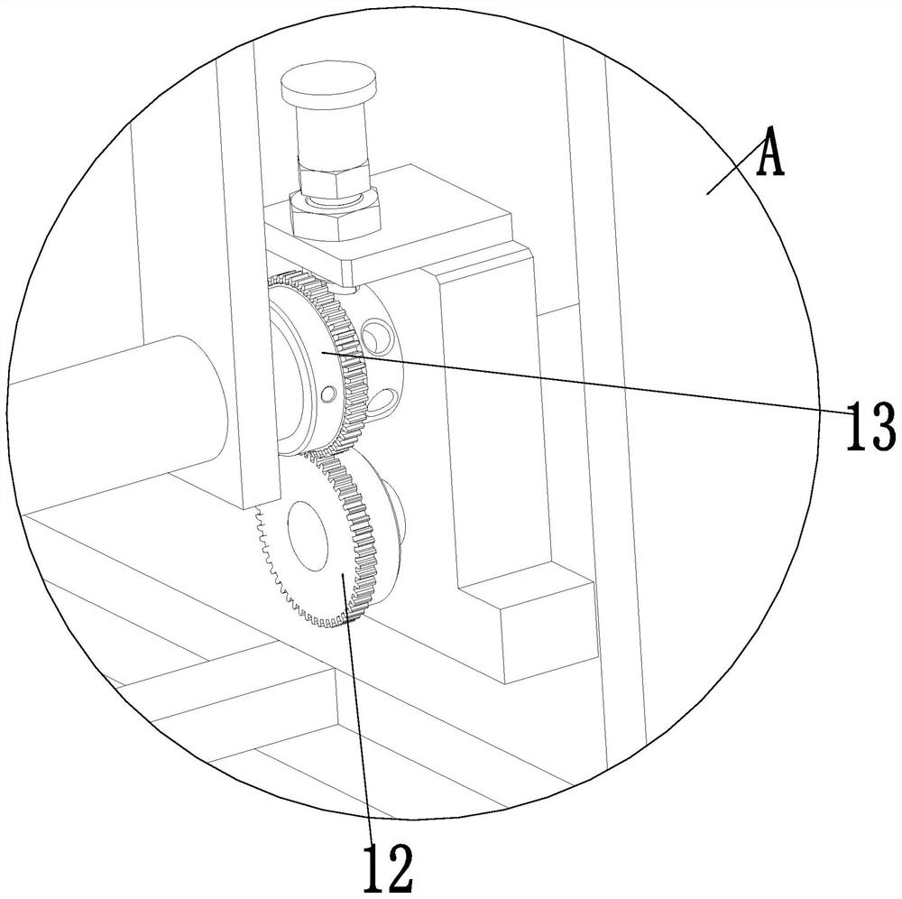 A method for secondary recycling of waste glass