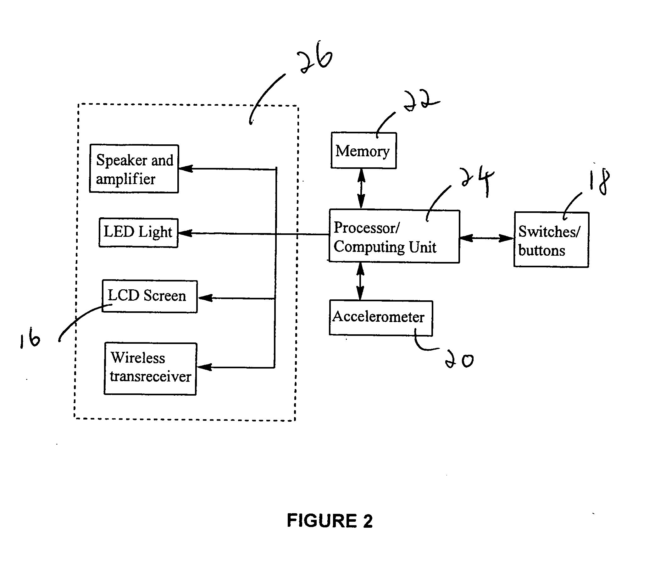 Virtual exerciser device