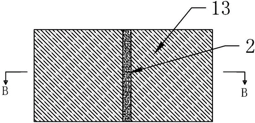 Production method of film solar cell and electro-deposition device thereof