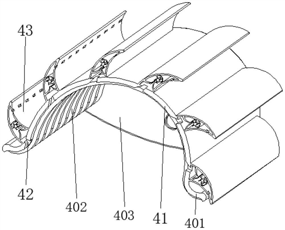 Surface treatment equipment and treatment method for chip capacitor