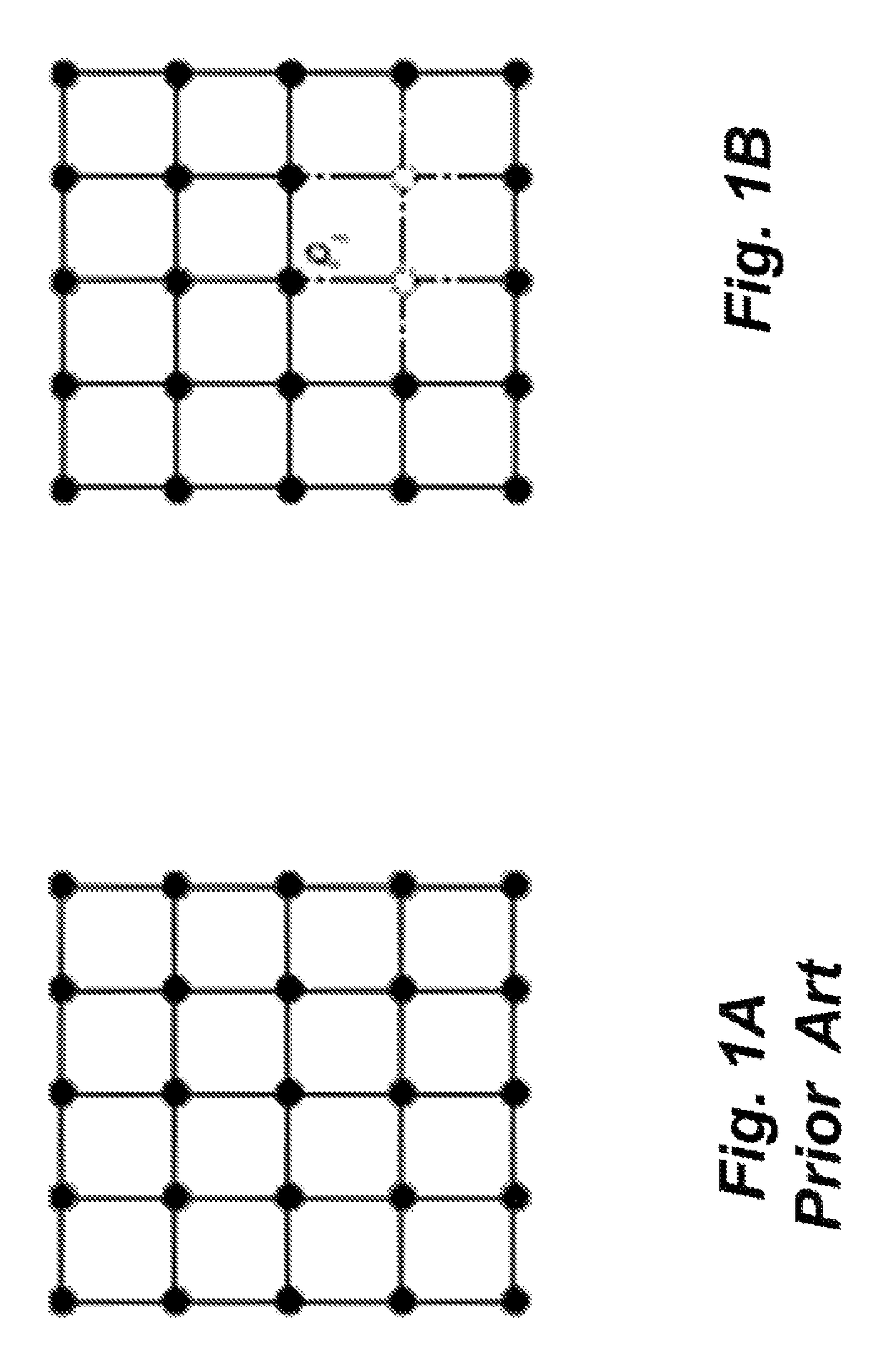 Method for graph based processing of signals