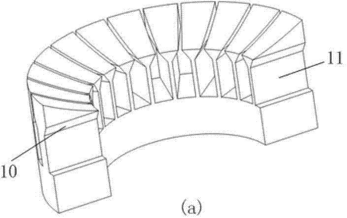 Magnetic suspension momentum sphere