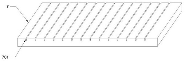 Device for automatically replacing bed sheet