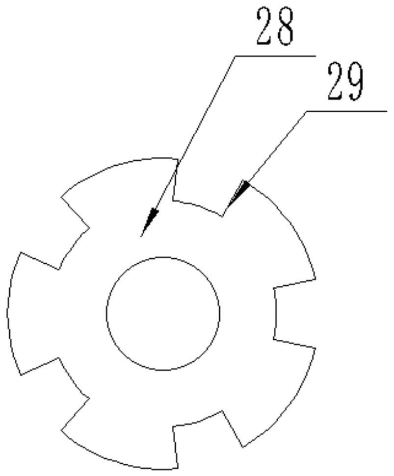 Soil turning equipment for agricultural planting