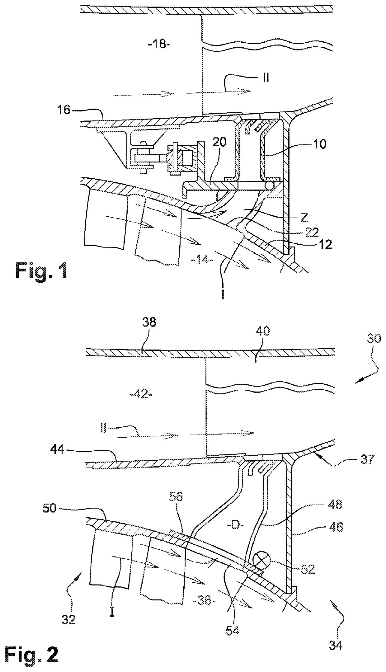 Bypass turbomachine fitted with bleed system