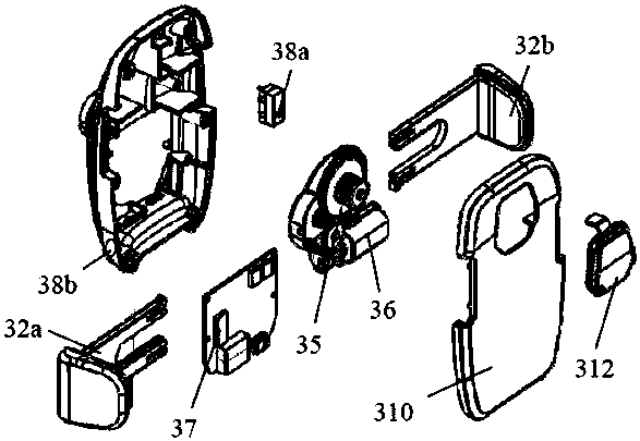 electric stand